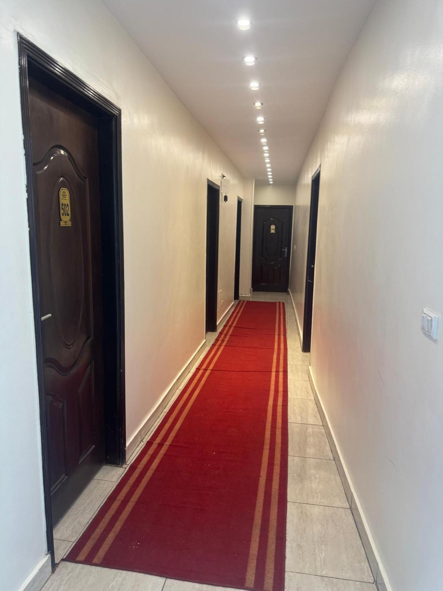 Pyramids And Sphinx Hotel Kafrat al Jabal Экстерьер фото