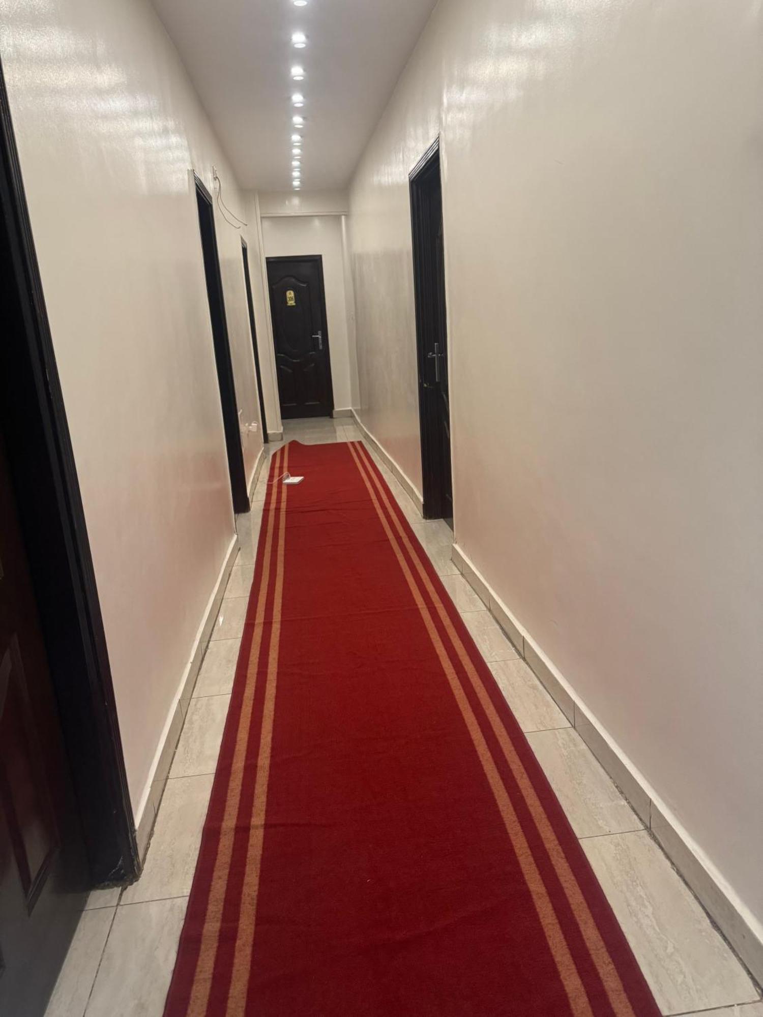 Pyramids And Sphinx Hotel Kafrat al Jabal Экстерьер фото